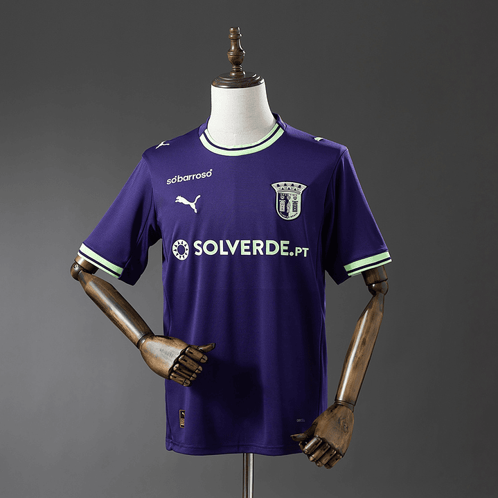 SC BRAGA 25/26 (Third Kit) 1