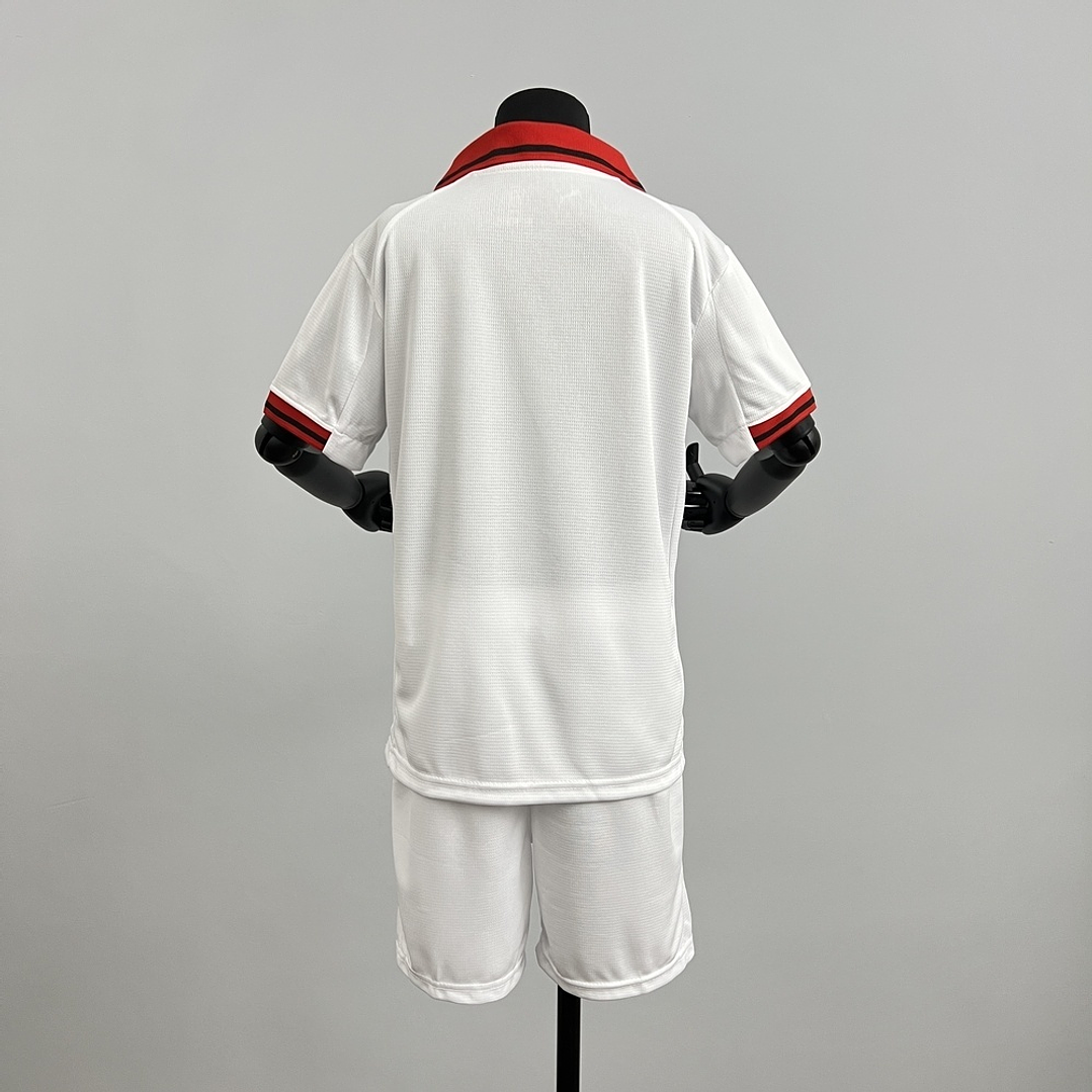 SC BRAGA 25/26 (Away Kit Criança) 2