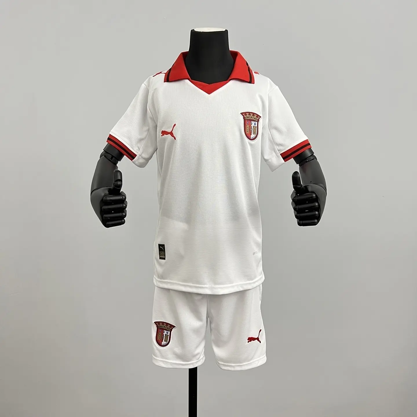 SC BRAGA 25/26 (Away Kit Criança) 1