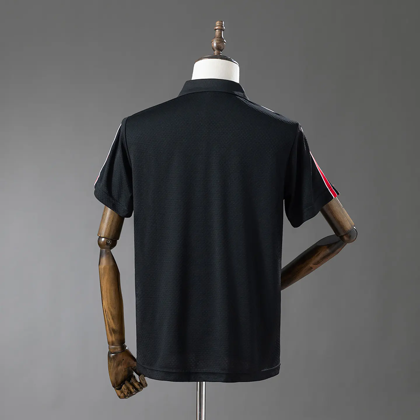 MANCHESTER UNITED 25/26 (Polo Preta) 2