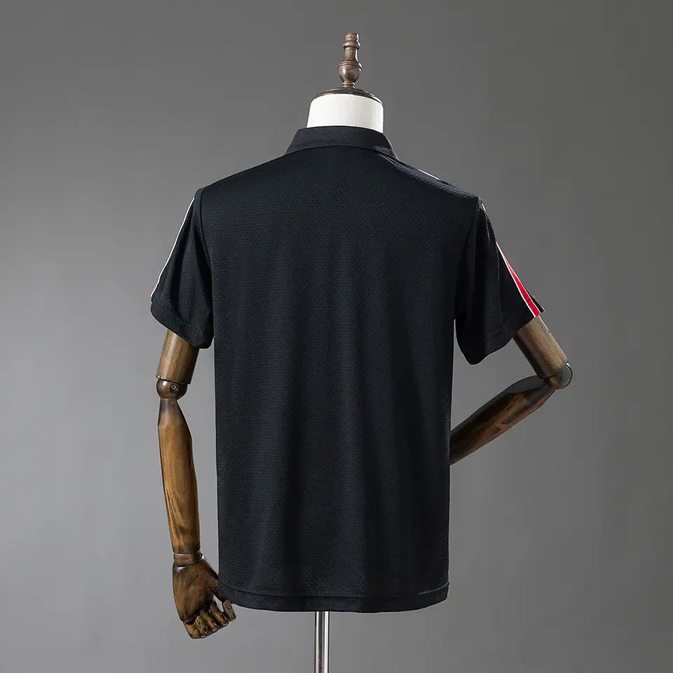 MANCHESTER UNITED 25/26 (Polo Preta) 2
