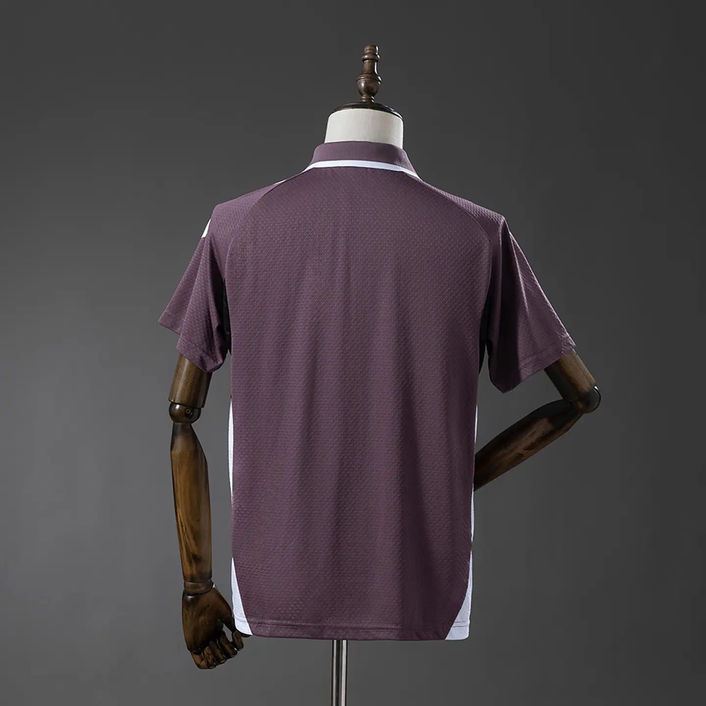 MANCHESTER UNITED 25/26 (Polo Roxa) 2