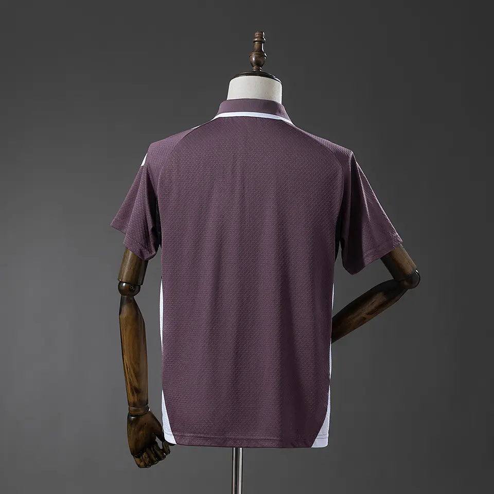 MANCHESTER UNITED 25/26 (Polo Roxa) 2