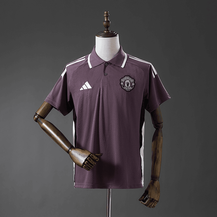 MANCHESTER UNITED 25/26 (Polo Roxa) 1