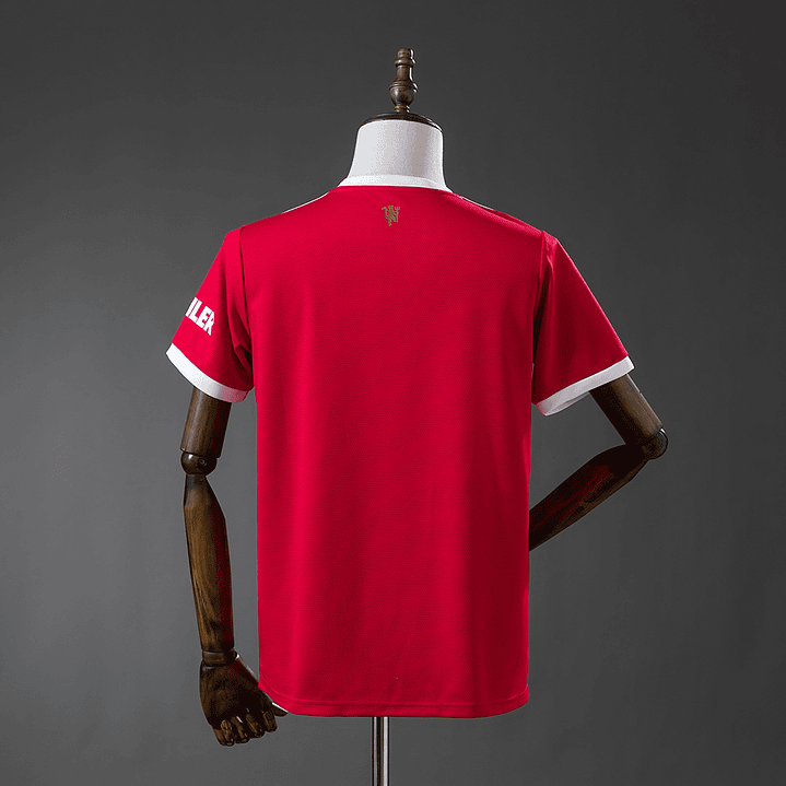 MANCHESTER UNITED Retro 21/22 (Home Kit) 2