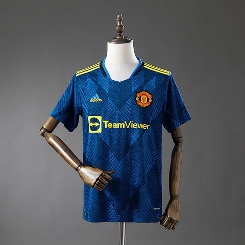 MANCHESTER UNITED Retro 21/22 (Third Kit)