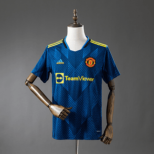 MANCHESTER UNITED Retro 21/22 (Third Kit)