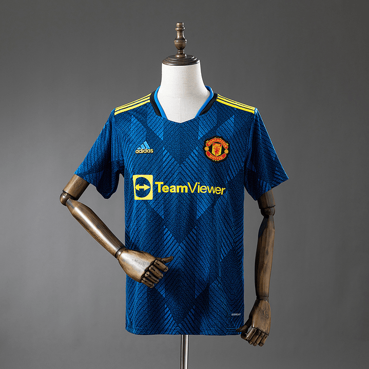 MANCHESTER UNITED Retro 21/22 (Third Kit) 1