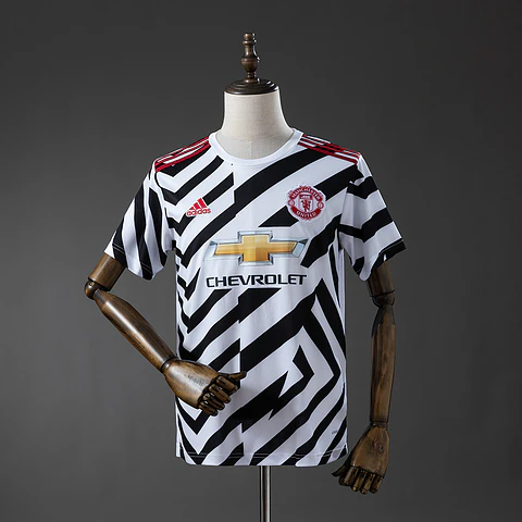 MANCHESTER UNITED Retro 20/21 (Third Kit)