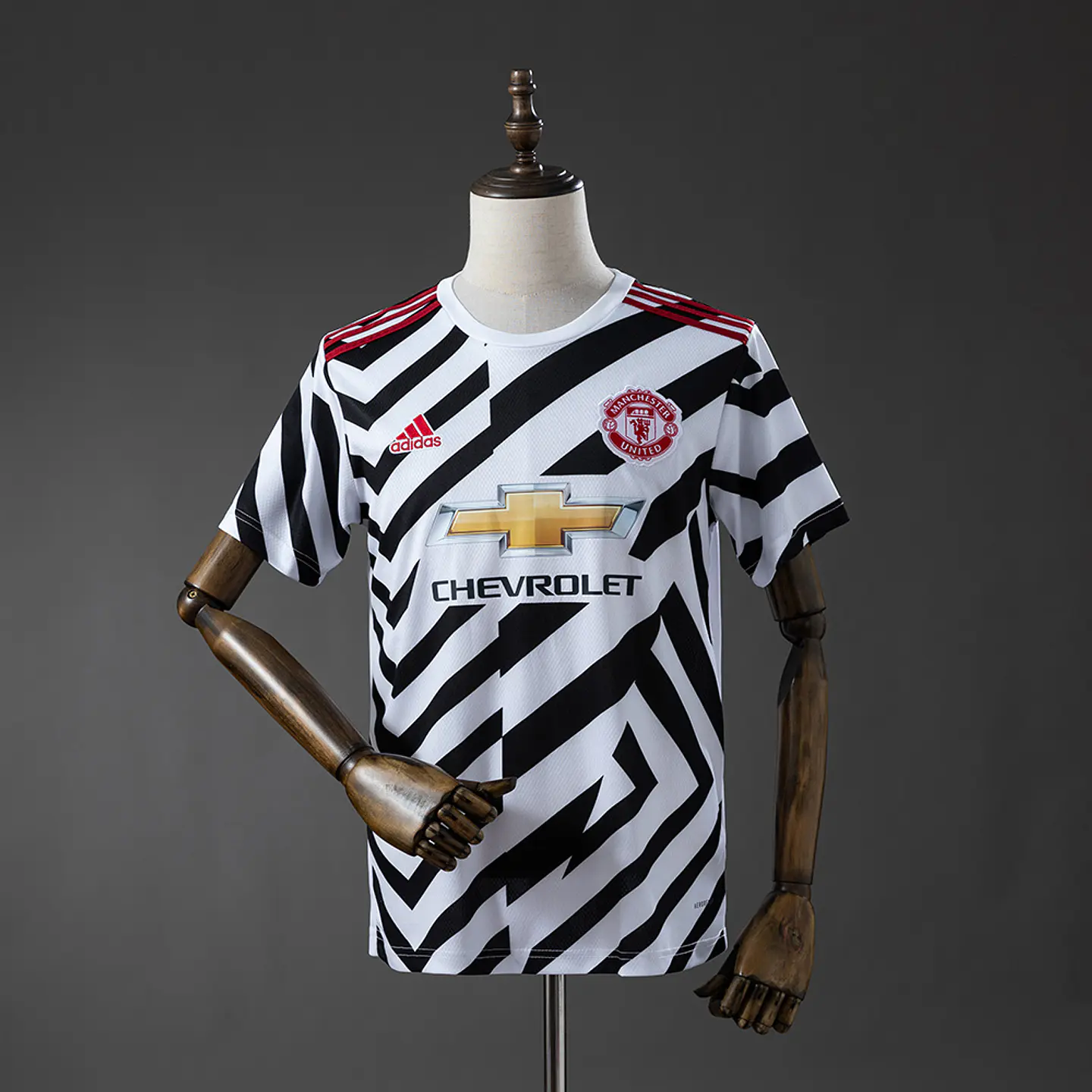MANCHESTER UNITED Retro 20/21 (Third Kit) 1