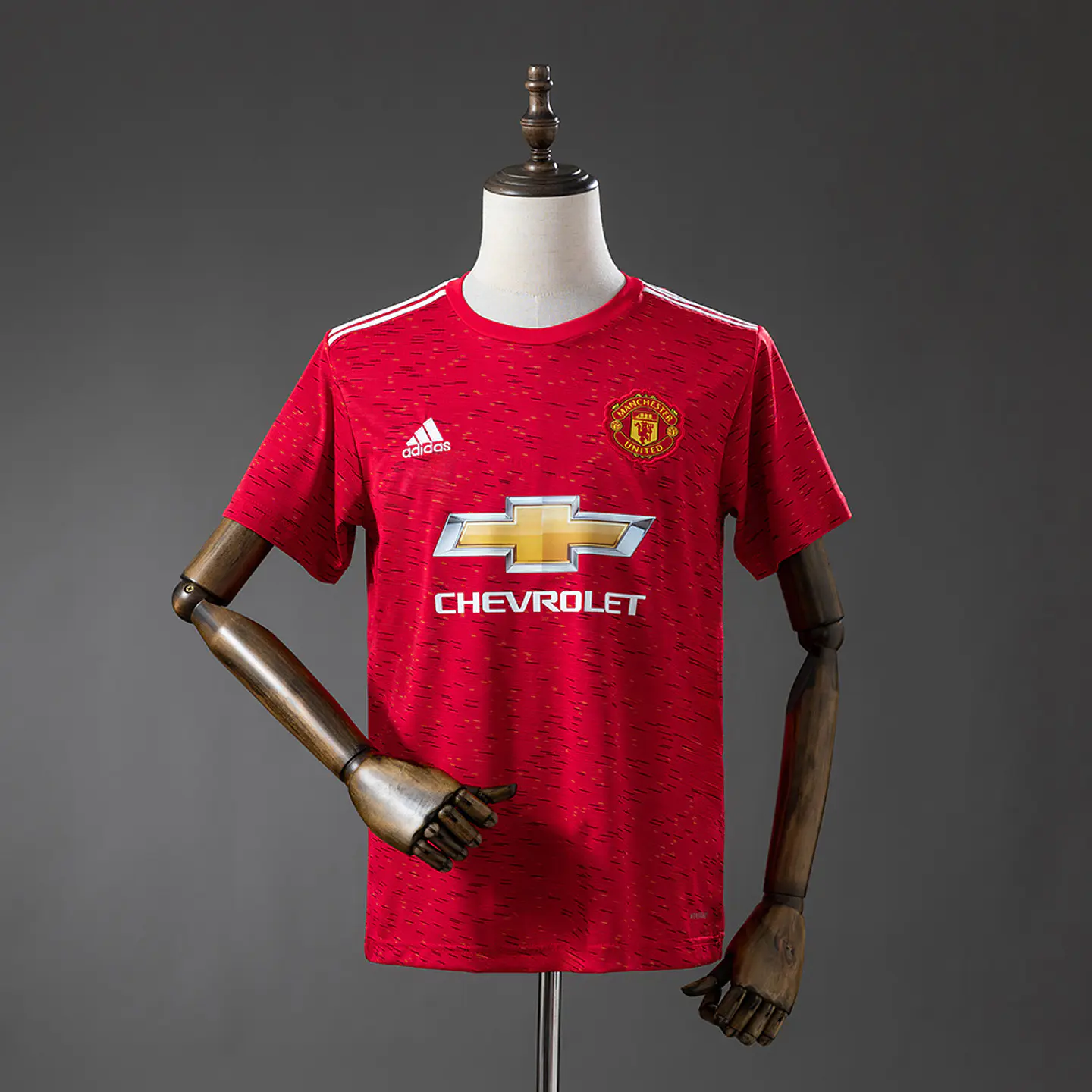 MANCHESTER UNITED 20/21 Retro (Home Kit) 1