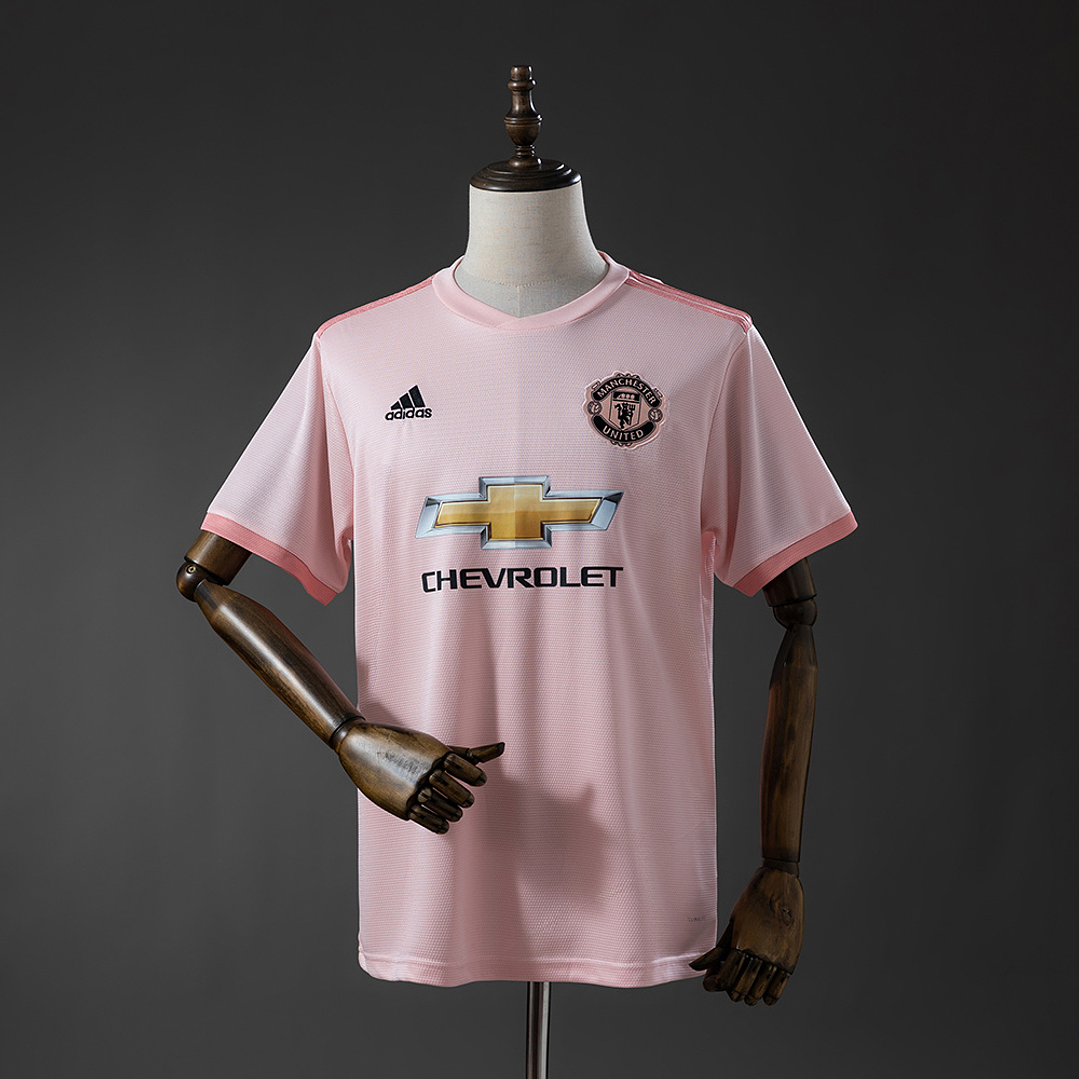 MANCHESTER UNITED 18/19 Retro (Away Kit) 1