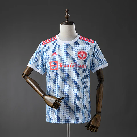 MANCHESTER UNITED 21/22 Retro (Away Kit)
