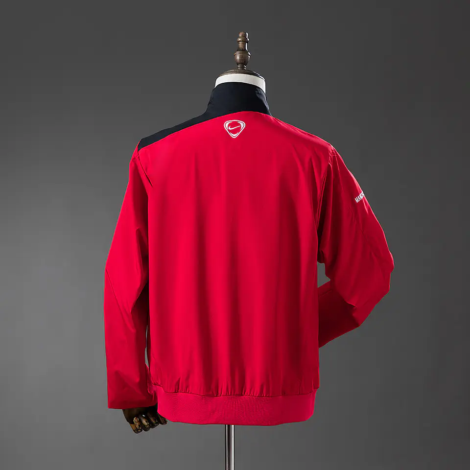 MANCHESTER UNITED 07/08 (Corta-Vento) 2