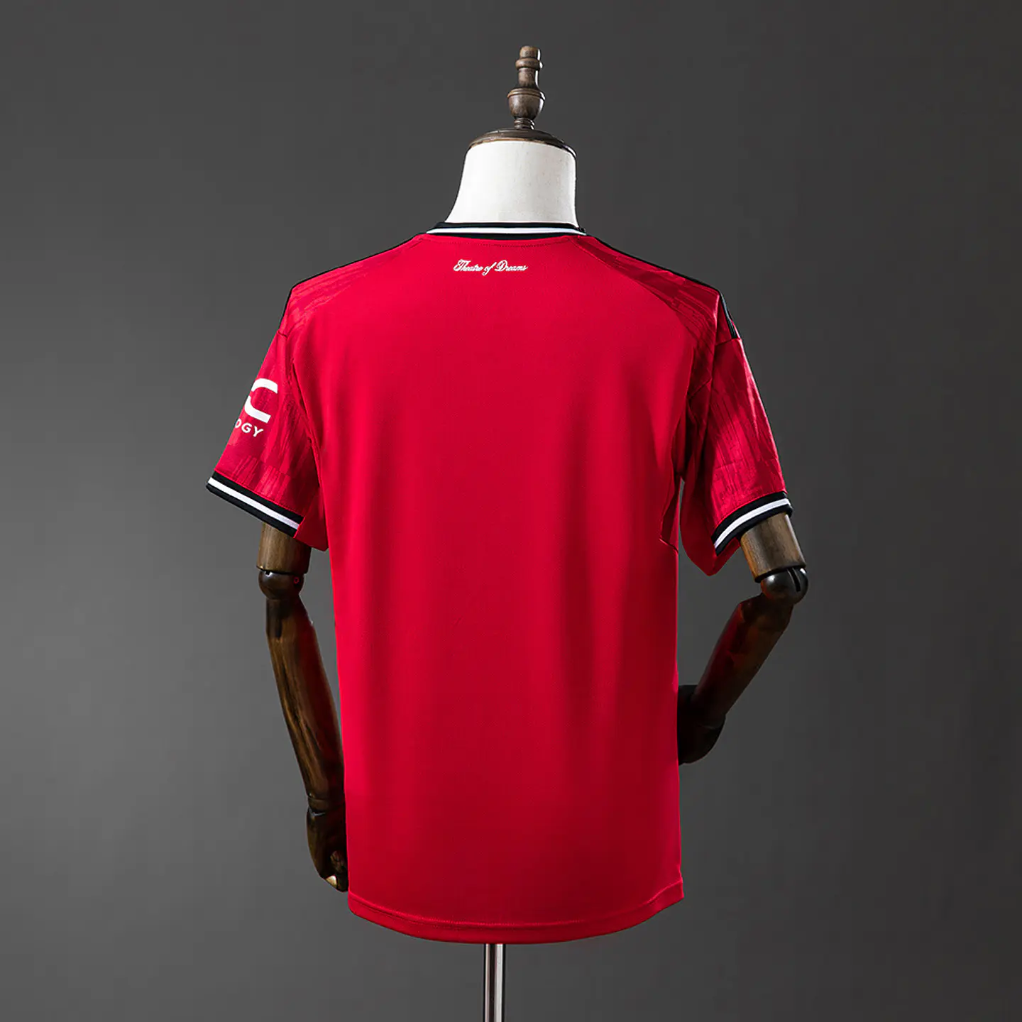 MANCHESTER UNITED 25/26 (Home Kit) 2