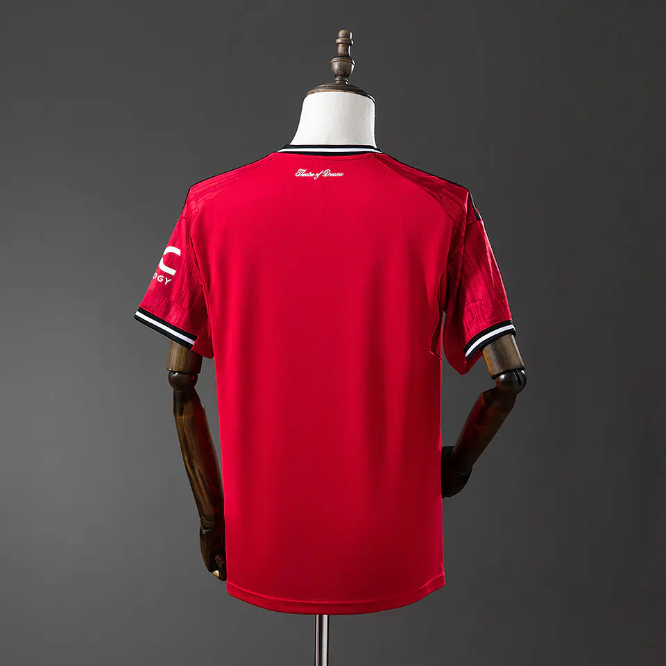 MANCHESTER UNITED 25/26 (Home Kit) 2