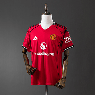 MANCHESTER UNITED 25/26 (Home Kit)