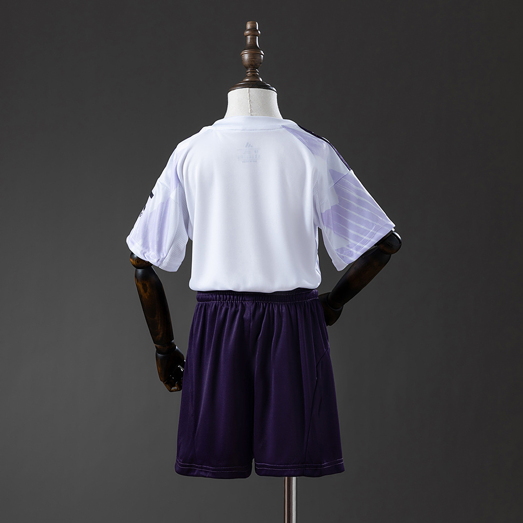 MANCHESTER UNITED 25/26 (Away) Kit Criança 2