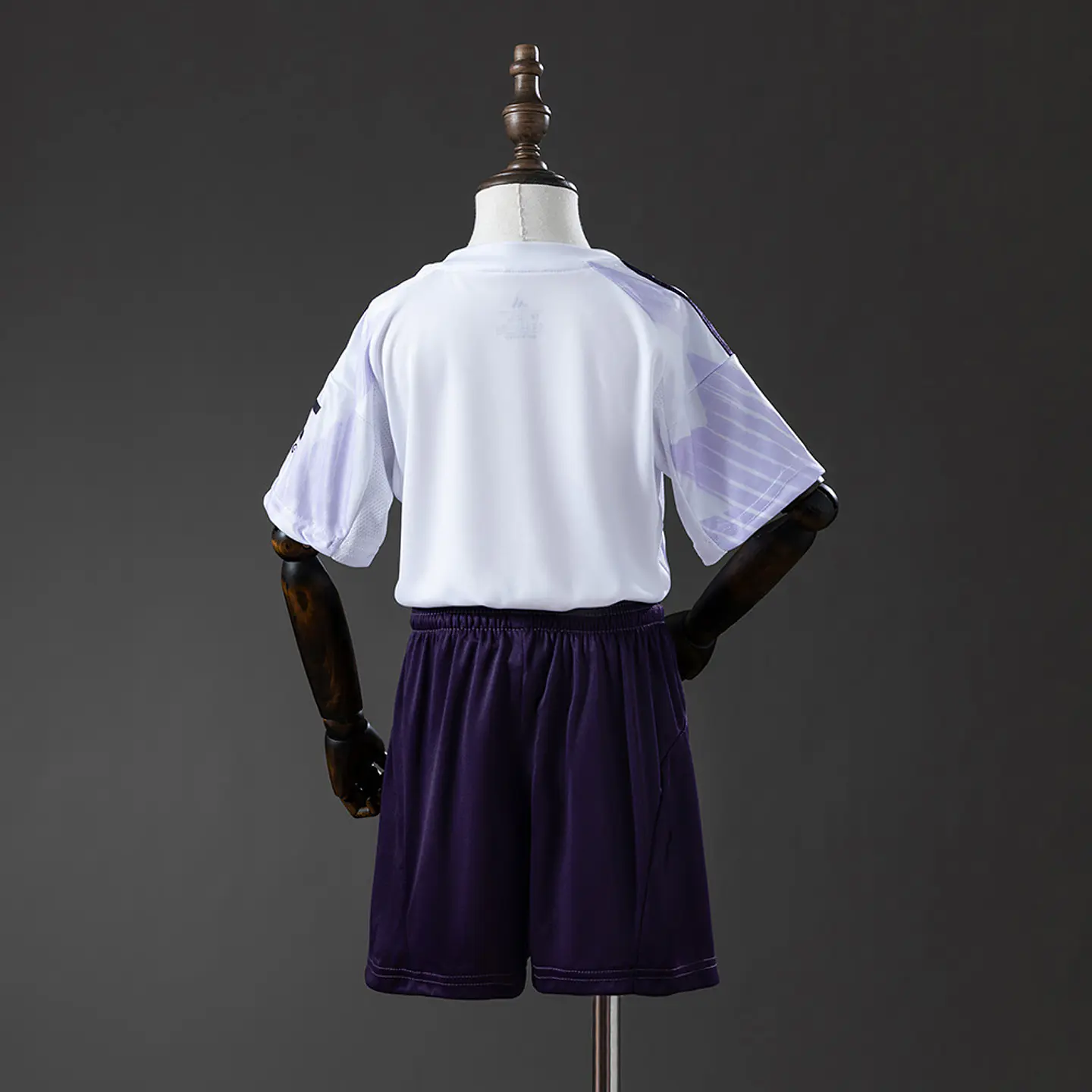 MANCHESTER UNITED 25/26 (Away) Kit Criança 2