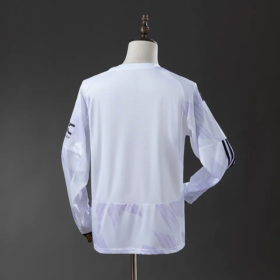MANCHESTER UNITED 25/26 (Away) Manga Comprida 2
