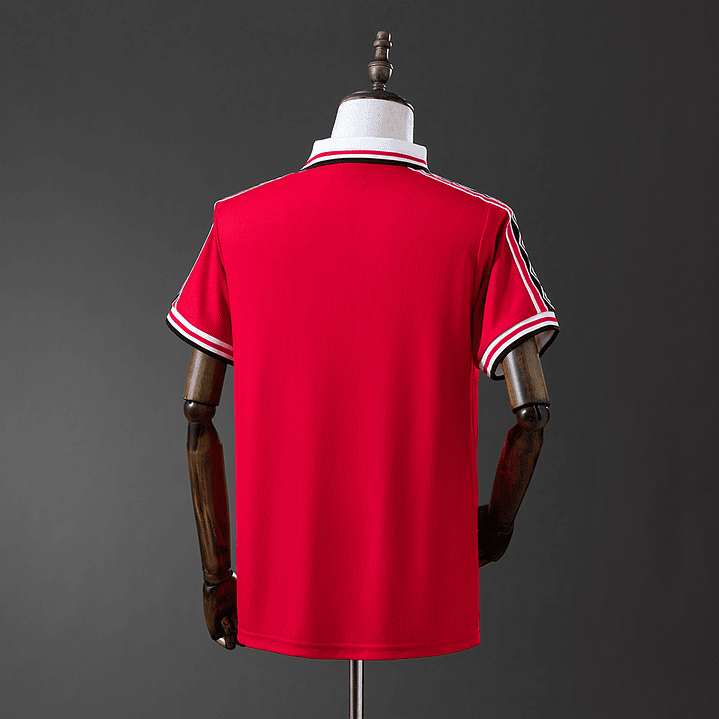 MANCHESTER UNITED Retro 98/99 (Home Kit) 2