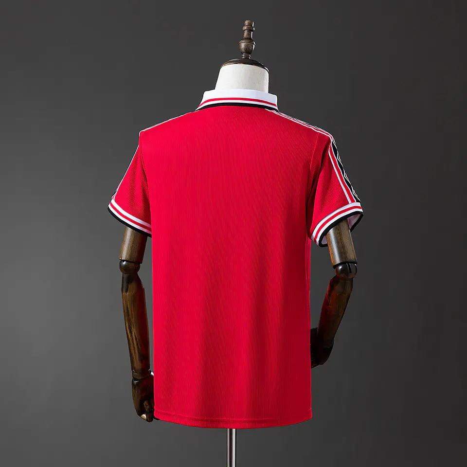 MANCHESTER UNITED Retro 98/99 (Home Kit) 2