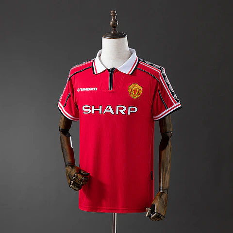 MANCHESTER UNITED Retro 98/99 (Home Kit)