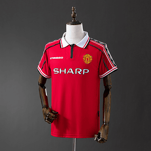 MANCHESTER UNITED Retro 98/99 (Home Kit)
