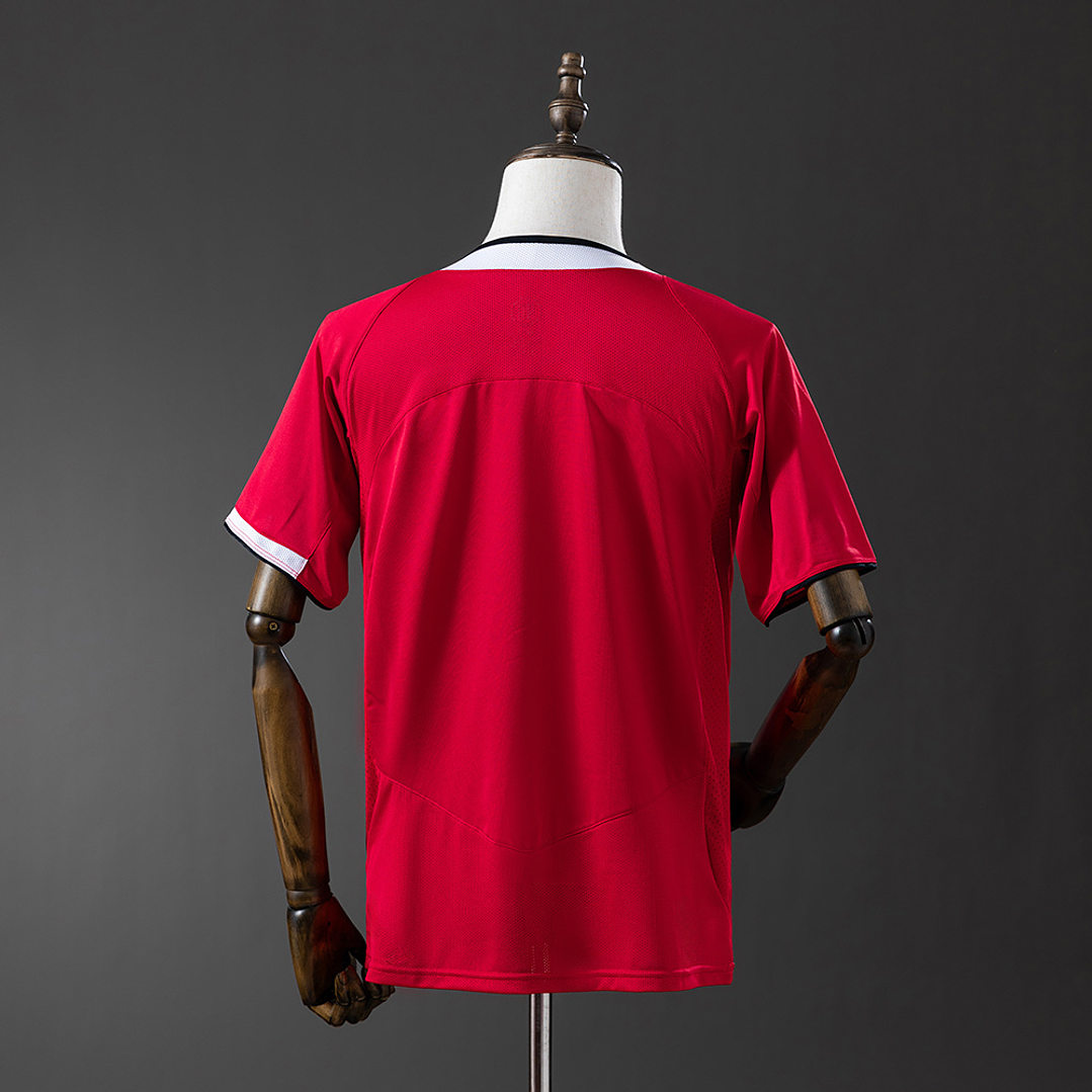 MANCHESTER UNITED 04/06 Retro (Home Kit) 2