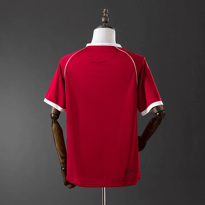 MANCHESTER UNITED 06/07 Retro (Home Kit) 2