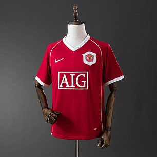 MANCHESTER UNITED 06/07 Retro (Home Kit)
