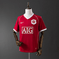 MANCHESTER UNITED 06/07 Retro (Home Kit) - Thumbnail 1