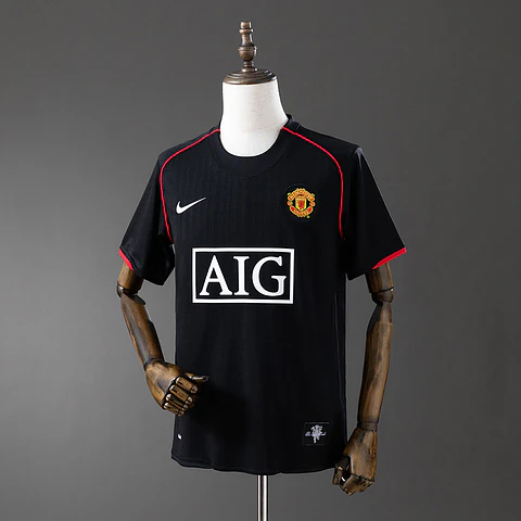 MANCHESTER UNITED Retro 07/08 (Third Kit)