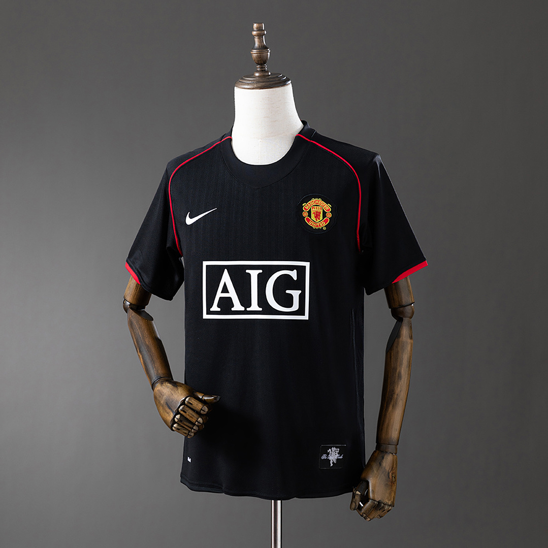 MANCHESTER UNITED Retro 07/08 (Third Kit) 1