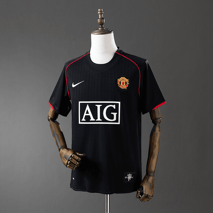 MANCHESTER UNITED Retro 07/08 (Third Kit) 1