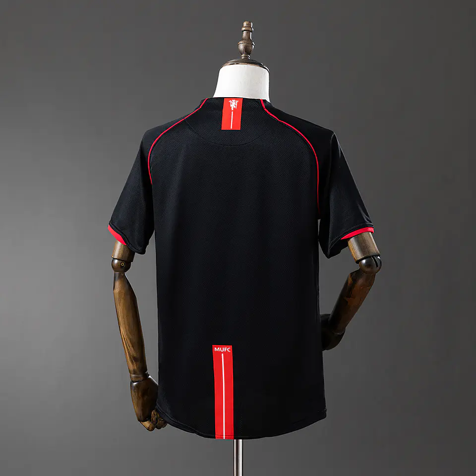 MANCHESTER UNITED Retro 07/08 (Third Kit) 2