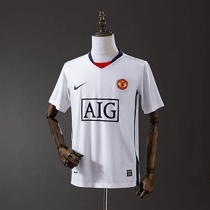 MANCHESTER UNITED 08/09 Retro (Away Kit)