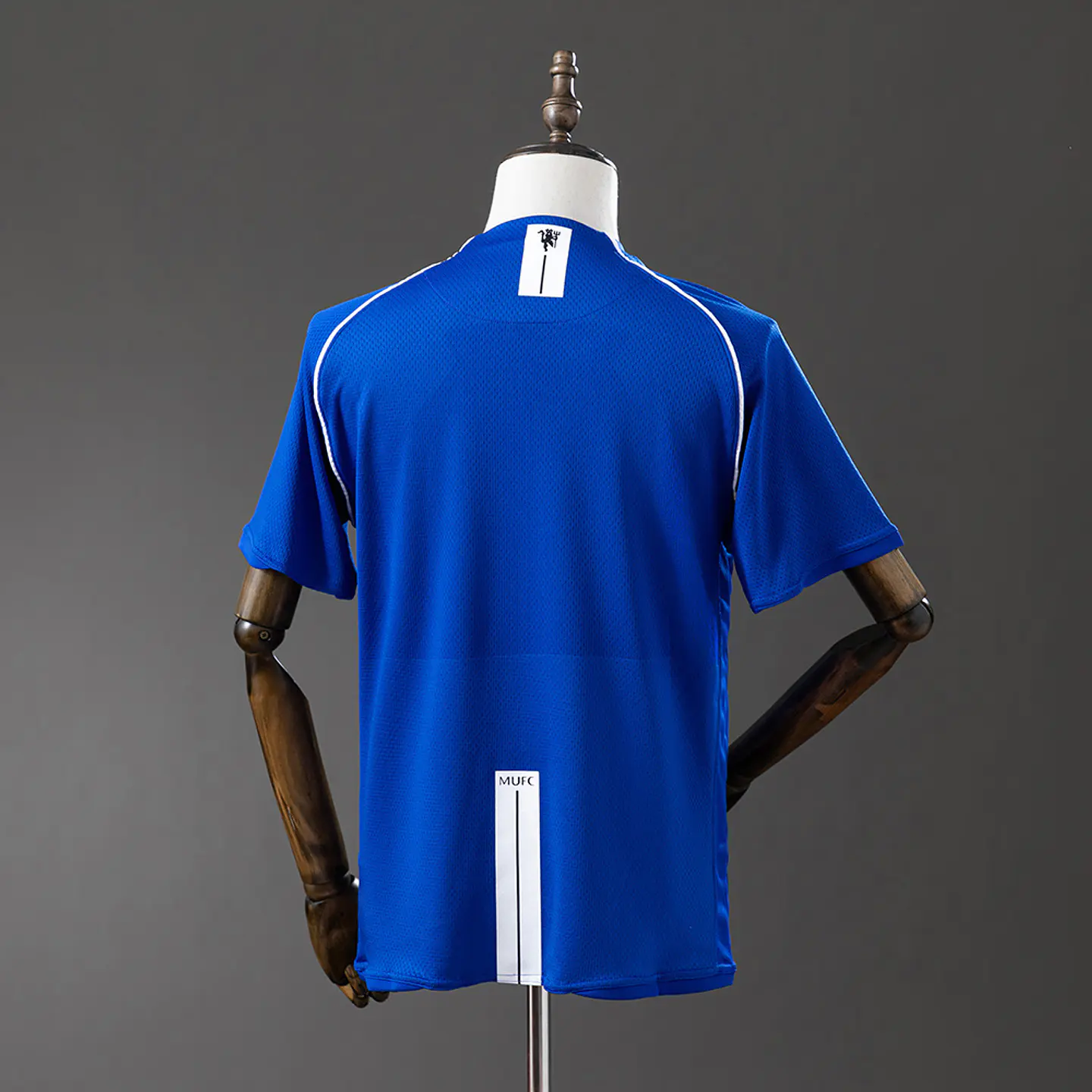 MANCHESTER UNITED Retro 07/08 (Away Kit) 2