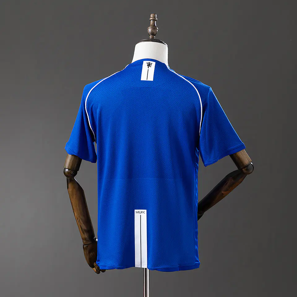 MANCHESTER UNITED Retro 07/08 (Away Kit) 2