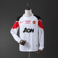 MANCHESTER UNITED 10/11 Retro (Champions League Away) Manga Comprida - thumbnail 1