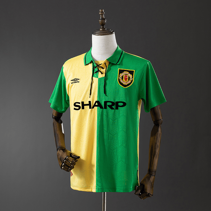 MANCHESTER UNITED 92/94 Retro (Away Kit) 1