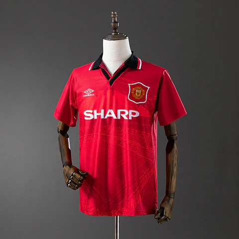 MANCHESTER UNITED 94/96 Retro (Home Kit)