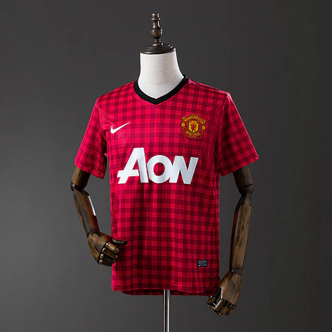 MANCHESTER UNITED 12/13 Retro (Home Kit)