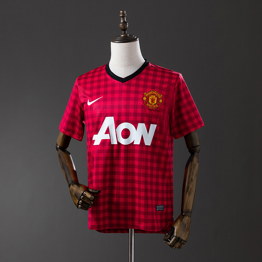 MANCHESTER UNITED 12/13 Retro (Home Kit) 1
