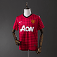 MANCHESTER UNITED 12/13 Retro (Home Kit) - Thumbnail 1