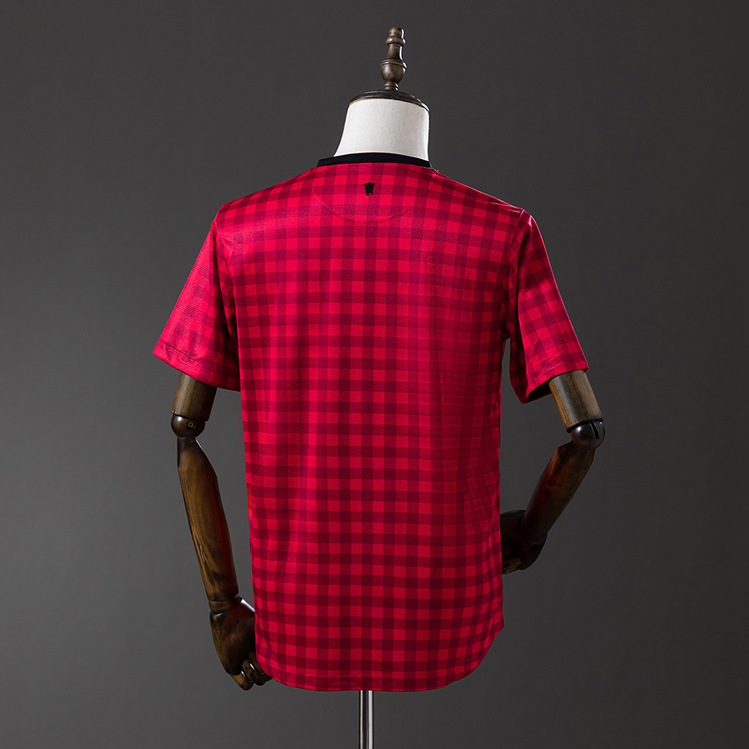 MANCHESTER UNITED 12/13 Retro (Home Kit) 2