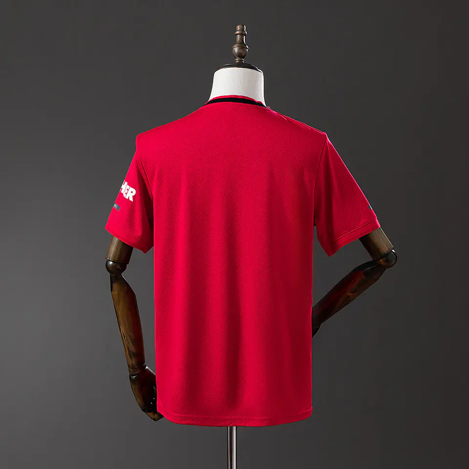 MANCHESTER UNITED 19/20 Retro (Home Kit) 2