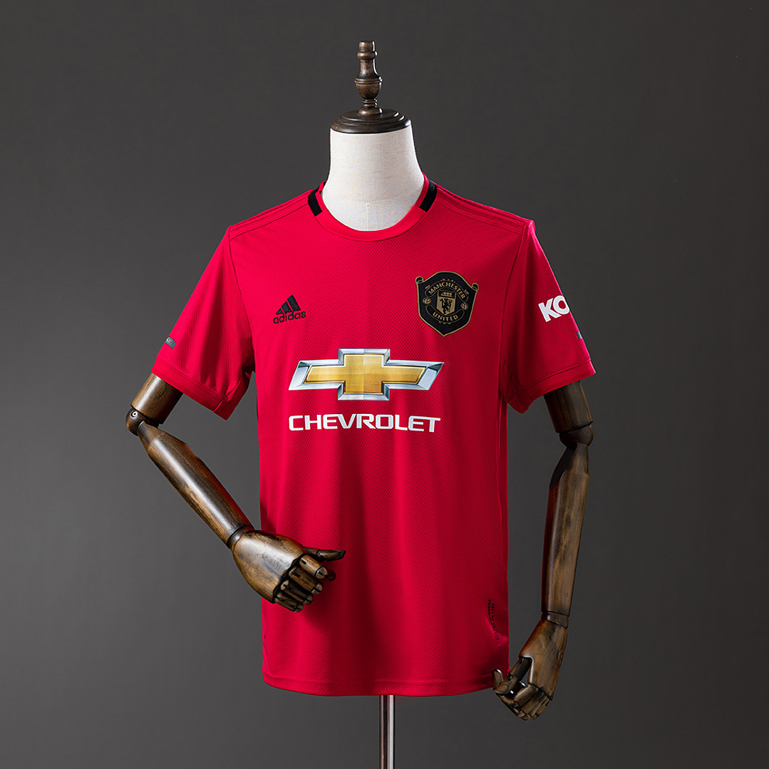 MANCHESTER UNITED 19/20 Retro (Home Kit) 1
