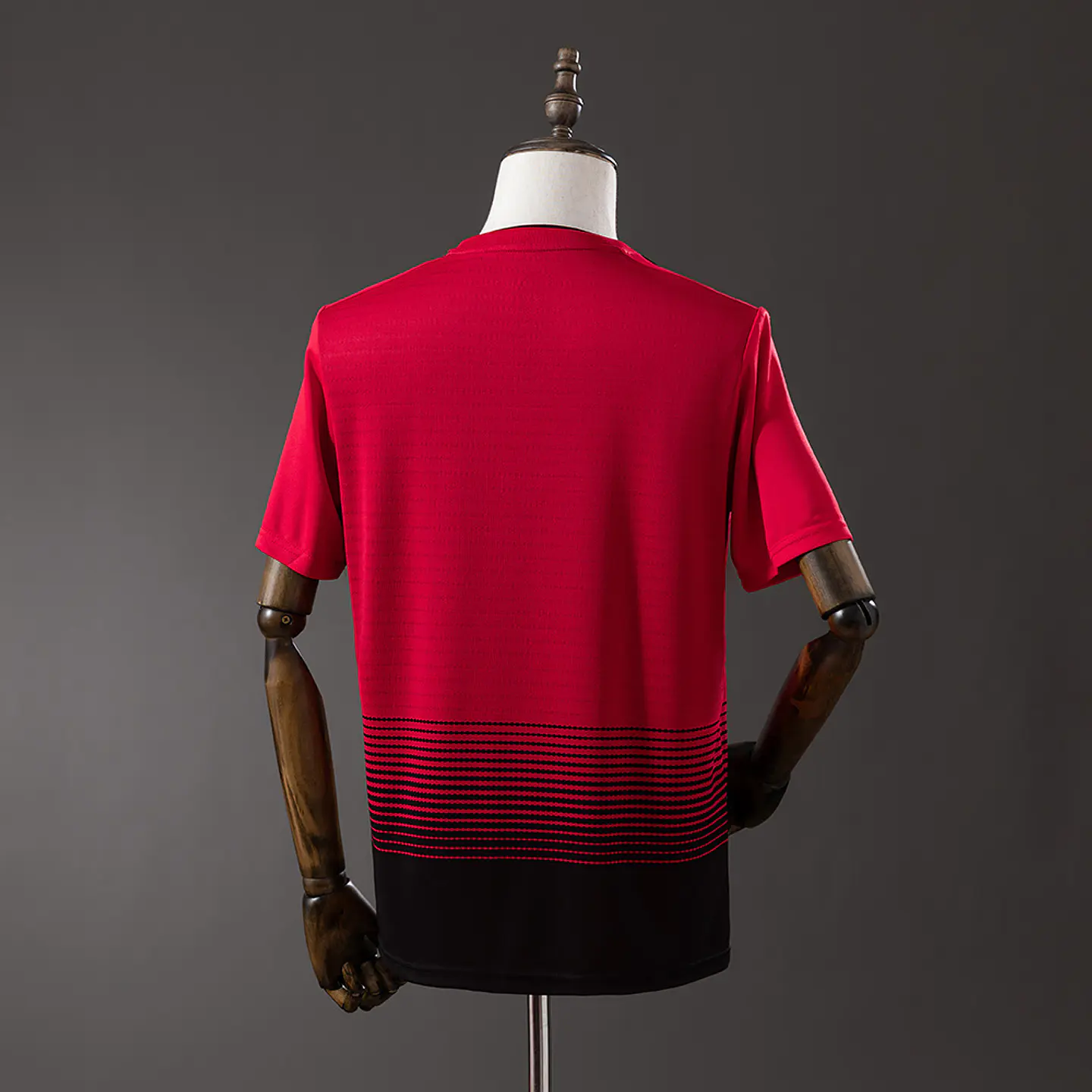 MANCHESTER UNITED 18/19 Retro (Home Kit) 2