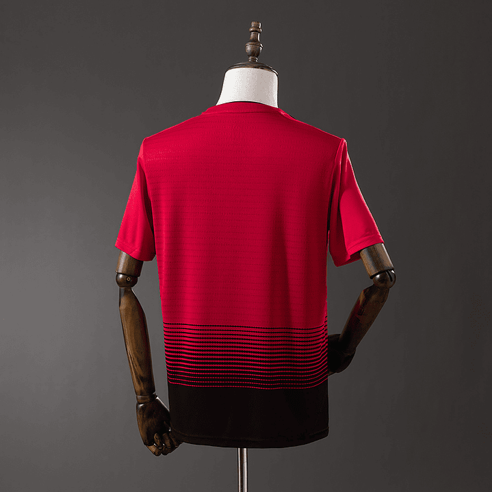 MANCHESTER UNITED 18/19 Retro (Home Kit) 2